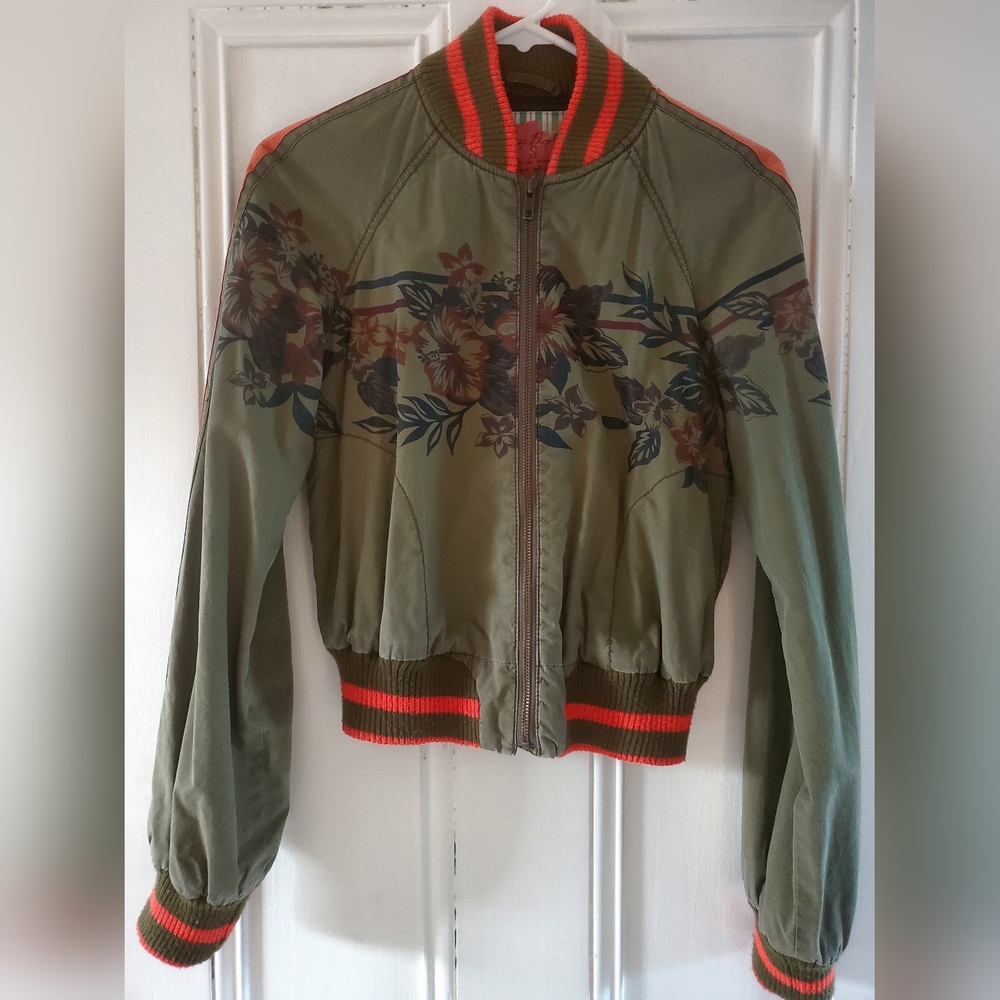 Vintage Free People Jacket